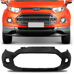 Parachoque Dianteiro Ecosport 2013 á 2016 Superior... - Total Latas - A loja online do seu automóvel