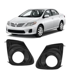 Grade Inferior Corolla 2012 á 2014 C/ Furo Milha - Total Latas - A loja online do seu automóvel
