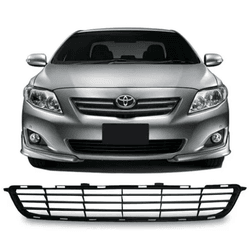 Grade Central Corolla 2008 á 2011 Inferior - Total Latas - A loja online do seu automóvel