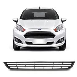 Grade Central New Fiesta Sedan 2014 á 2018 Inferio... - Total Latas - A loja online do seu automóvel