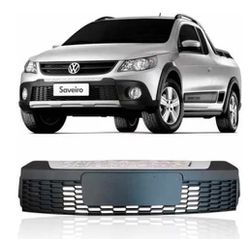 Grade Central Saveiro Cross G5 Inferior - Total Latas - A loja online do seu automóvel