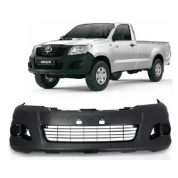 Parachoque Dianteiro Hilux Pick-Up 2013 á 2015 S/ ... - Total Latas - A loja online do seu automóvel