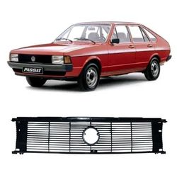 Grade Passat 1979 até 1982 Preto - Total Latas - A loja online do seu automóvel