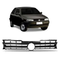 Grade Gol, Parati e Saveiro 1995 á 1999 Preto - Total Latas - A loja online do seu automóvel