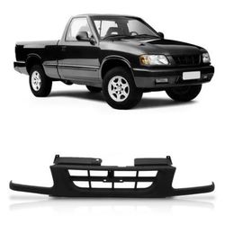 Grade S-10 e Blazer até 1998 Moldura Preta - Total Latas - A loja online do seu automóvel
