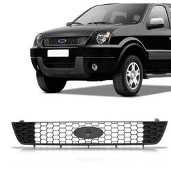 Grade Ecosport 2003 á 2007 Preto - Total Latas - A loja online do seu automóvel