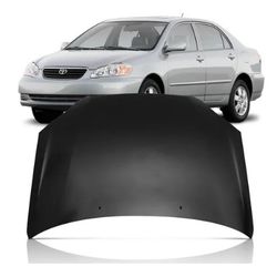 Capô Corolla 2003 á 2008 - Total Latas - A loja online do seu automóvel