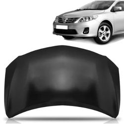 Capo Corolla 2009 a 2013 - Total Latas - A loja online do seu automóvel