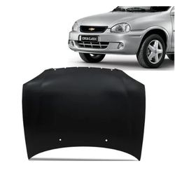 Capo Classic 2008 a 2010 - Total Latas - A loja online do seu automóvel