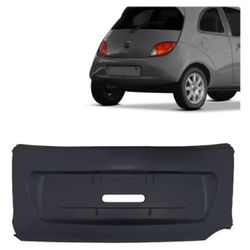 Parachoque Traseiro Ford Ka Até 2001 Preto Central - Total Latas - A loja online do seu automóvel