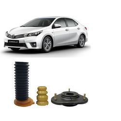 Kit Amortecedor de Suspensão Corolla 2015 a 2019 D... - Total Latas - A loja online do seu automóvel