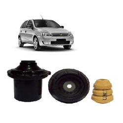 Kit Amortecedor Corsa e Montana 2003 Em Diante Agi... - Total Latas - A loja online do seu automóvel