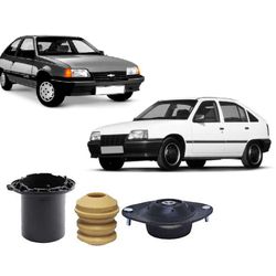 Kit Do Amortecedor Kadett e Ipanema Até 1998 - Total Latas - A loja online do seu automóvel