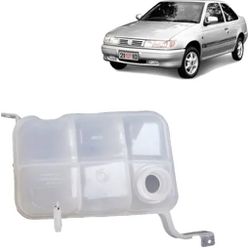 Reservatório de Água do Radiador Escort 1993 a 199... - Total Latas - A loja online do seu automóvel