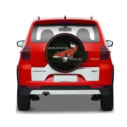 Capa Para Estepe Crossfox Raposa - Total Latas - A loja online do seu automóvel