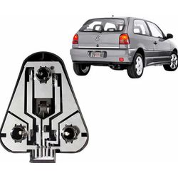 Circuito de Lanterna Traseira Gol 1995 até 1999 Mo... - Total Latas - A loja online do seu automóvel