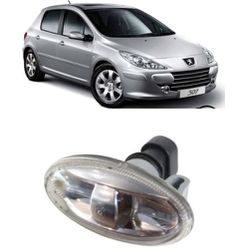 LANTERNA DO PARALAMA PEUGEOT 307 CRISTAL - Total Latas - A loja online do seu automóvel