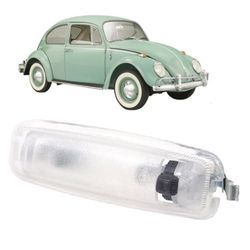 Lanterna de Teto Fusca Até 1970 - Total Latas - A loja online do seu automóvel