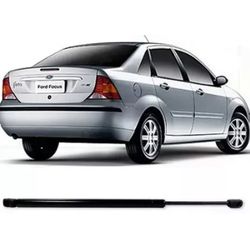 Amortecedor de Tampa Mala Focus Sedan 2003 á 2008 - Total Latas - A loja online do seu automóvel