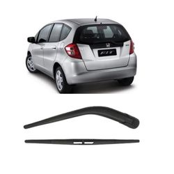 Braço Limpador Traseiro Honda Fit 2009 á 2014 Com ... - Total Latas - A loja online do seu automóvel