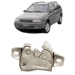 Fechadura da Tampa Mala Parati 1997 Em Diante Inte... - Total Latas - A loja online do seu automóvel
