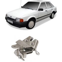 Fechadura da tampa do mala Escort 1987 á 1992 Inte... - Total Latas - A loja online do seu automóvel