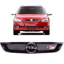 Grade Astra 2003 Preto Modelo SS - Total Latas - A loja online do seu automóvel