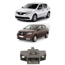 Fechadura da Tampa Mala Sandero e Logan 2015 Em Di... - Total Latas - A loja online do seu automóvel