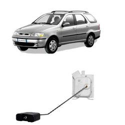 Sensor de Nível Palio Weekend 2001 até 2003 Gasoli... - Total Latas - A loja online do seu automóvel