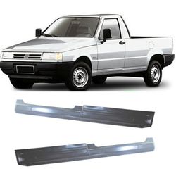 Caixa de ar Fiorino Longa Externa - Total Latas - A loja online do seu automóvel
