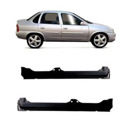 Caixa de Ar Corsa até 2002 e Classic 2003 a 2010 4... - Total Latas - A loja online do seu automóvel