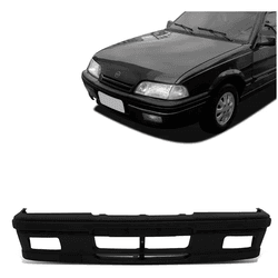 Parachoque Dianteiro Monza GLS 1991 Em Diante C/ F... - Total Latas - A loja online do seu automóvel