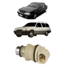 Bico injetor Monza, Kadett e Ipanema 1991 a 1995 E... - Total Latas - A loja online do seu automóvel