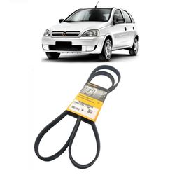 Correira Poly V Corsa E Montana 1.4 2010 em Diante - Total Latas - A loja online do seu automóvel