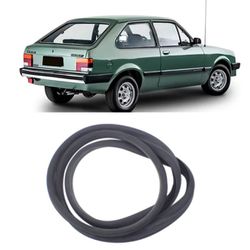 Borracha Guarnição da Janela Lateral Chevette Hatc... - Total Latas - A loja online do seu automóvel