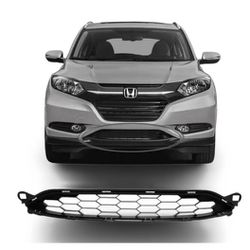 Grade Honda HRV 2016 em diante Inferior Para choqu... - Total Latas - A loja online do seu automóvel