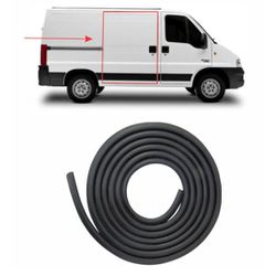 Borracha Guarnição da Porta Ducato Salão Teto Baix... - Total Latas - A loja online do seu automóvel