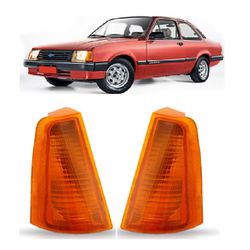 Lanterna Dianteira Chevette/Marajó/Chevy 1983 a 19... - Total Latas - A loja online do seu automóvel