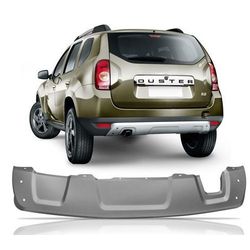 Moldura Do Parachoque Traseiro Renault Duster 2011... - Total Latas - A loja online do seu automóvel