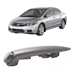 Acabamento da Alavanca do Freio de Mão Honda Civic... - Total Latas - A loja online do seu automóvel