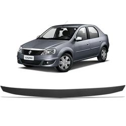 Moldura de grade Logan 2011 á 2013, preto - Total Latas - A loja online do seu automóvel