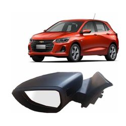 Retrovisor Onix e Prisma 2020 Em Diante Elétrico - Total Latas - A loja online do seu automóvel