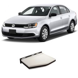 Filtro de cabine Jetta, Tiguan e Passat 2007 á 201... - Total Latas - A loja online do seu automóvel