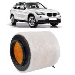 Filtro de Ar Wega BMW 2014 Em Diante X1 Sdrive 2.0 - Total Latas - A loja online do seu automóvel