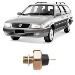 Interruptor de Óleo Gol, Voyage, Parati, Saveiro, ... - Total Latas - A loja online do seu automóvel