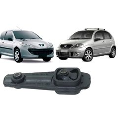 Coxim do Câmbio C-3 2003 á 2011 e Peugeot 207 2008... - Total Latas - A loja online do seu automóvel