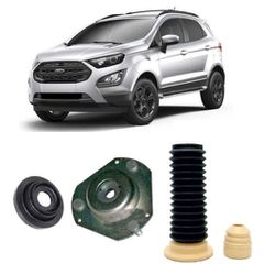 Kit Amortecedor Ecosport 2013 em diante 1.6 e 2.0 ... - Total Latas - A loja online do seu automóvel