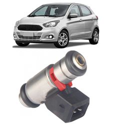 Bico Injetor Ford Ka 2015 Em Diante 1.0 3 Cilindro... - Total Latas - A loja online do seu automóvel