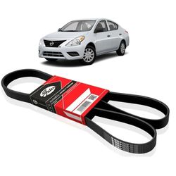 Correia Poly V March e Versa 2015 Em Diante 1.0 3 ... - Total Latas - A loja online do seu automóvel