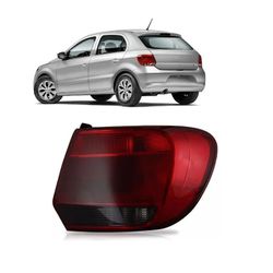 Lanterna Traseira Gol G7 Fumê - Total Latas - A loja online do seu automóvel